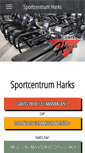 Mobile Screenshot of harks.nl